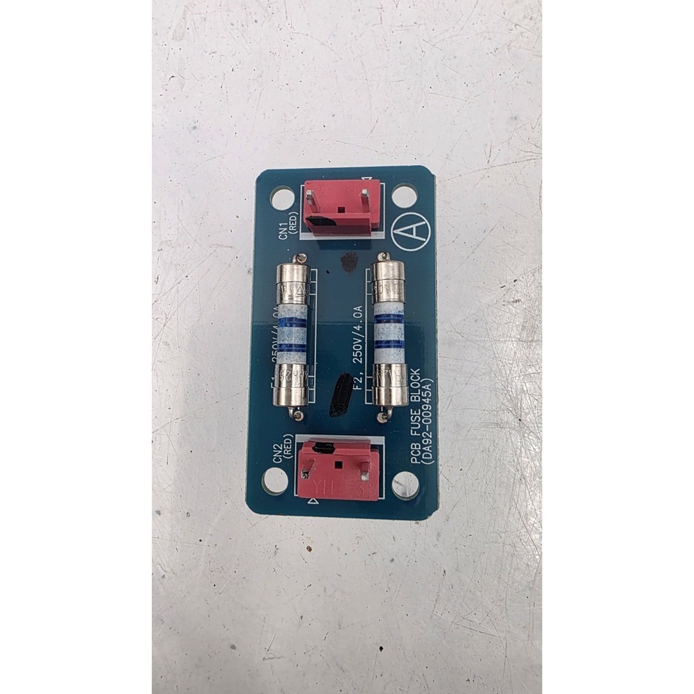 Samsung Refrigerator DA92-00945A Fuse Block